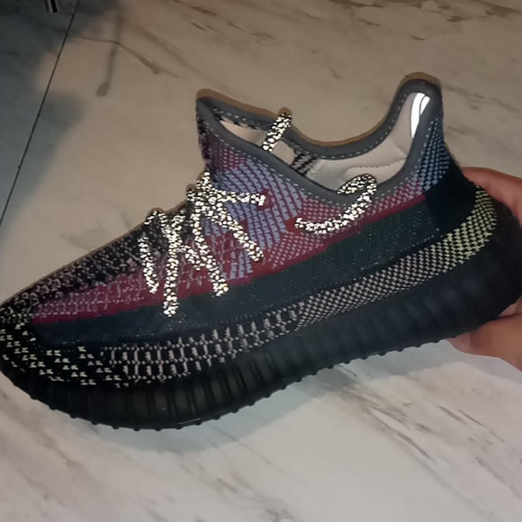 YEEZY 350 V2 reflective - Picture 2 of 2